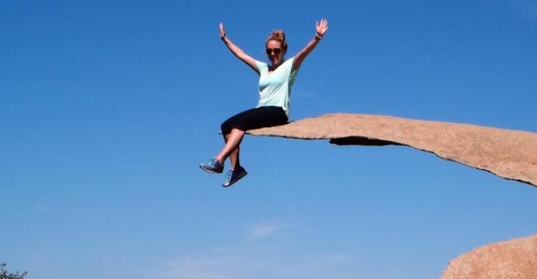 Hike To Potato Chip Rock With Round Trip Transportation From San Diego From Book Now On Experience Gifts