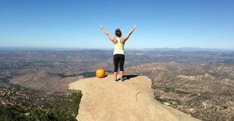 Hike To Potato Chip Rock With Round Trip Transportation From San Diego From Book Now On Experience Gifts