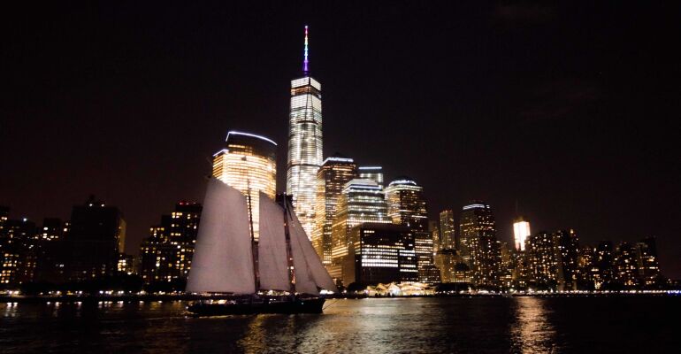 Live Jazz Sail Aboard America 2.0 in New York