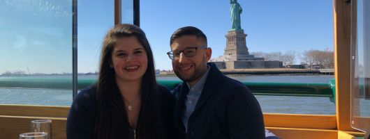 New York City Brunch Cruise Aboard Yacht Manhattan