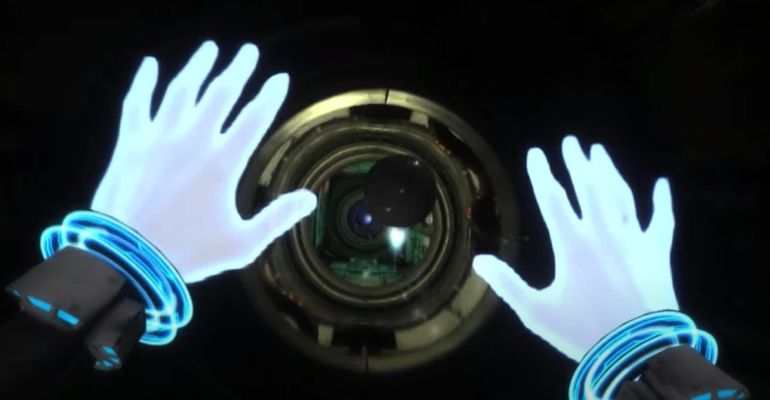 Cosmos Virtual Reality Escape Game in Bournemouth