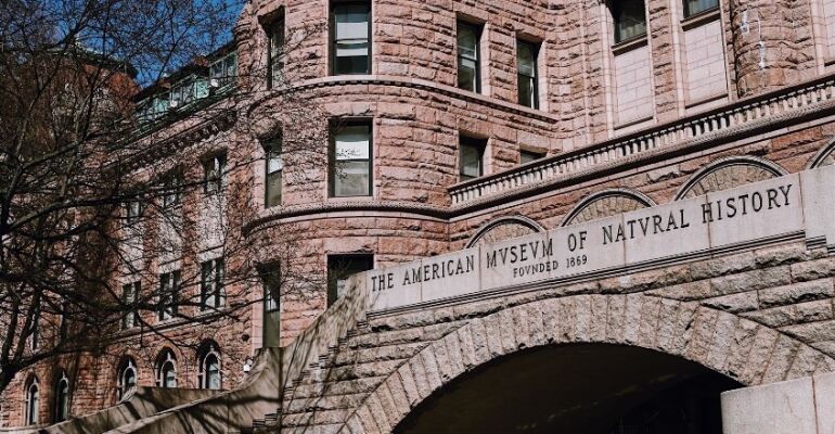 Metropolitan Museum of Art and American Museum of Natural ...