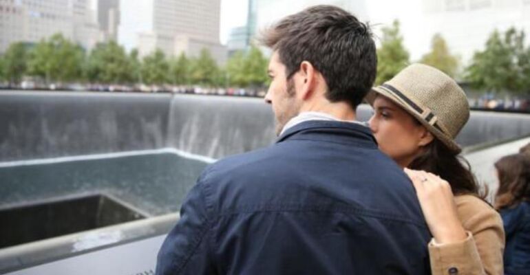 Guided Downtown Manhattan Tour With Statue of Liberty Tickets