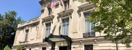 Washington DC Embassy Row Walking Tour