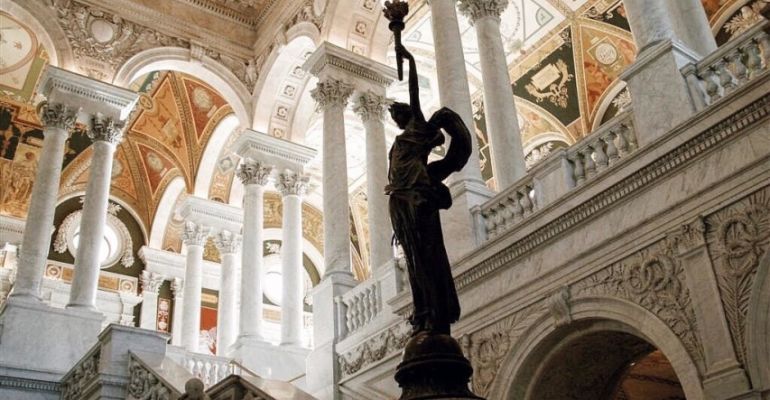 Washington DC Capitol Hill Guided Walking Tour