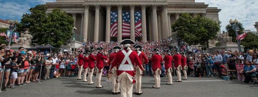 Guided Tour of the National Archives Museum in Washington DC