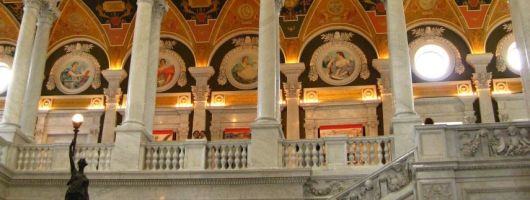 DC National Archives Museum and Capitol Hill Combo Walking Tour