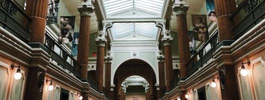 National Portrait Gallery and American Art Museum DC Combo Tour