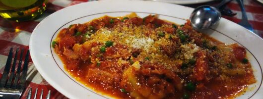 Guided Food Tour of Washington Dupont Circle