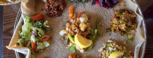 Guided Food Tour of Little Ethiopia DC