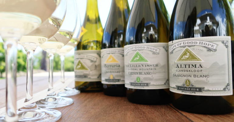 cape of good hope wine