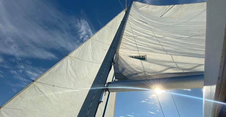Two Hour Lake Sailing Cruise in Orlando
