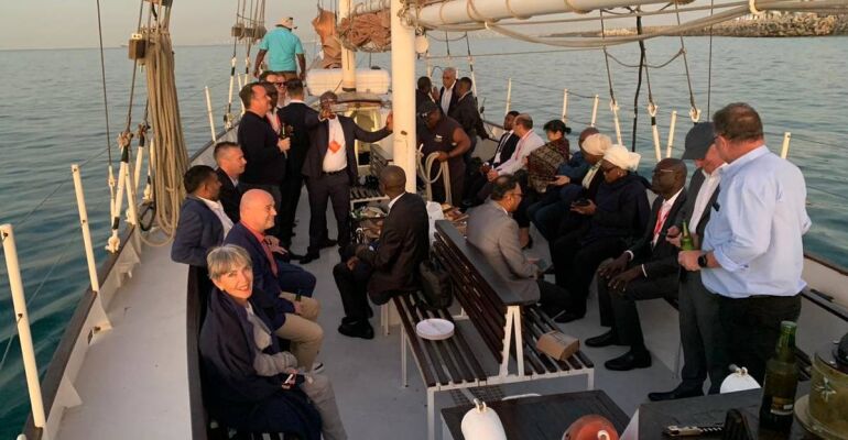90 Minute Sunset Cruise on The Spirit of Victoria