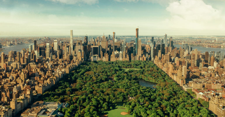 Central Park Secrets Tour Manhattan