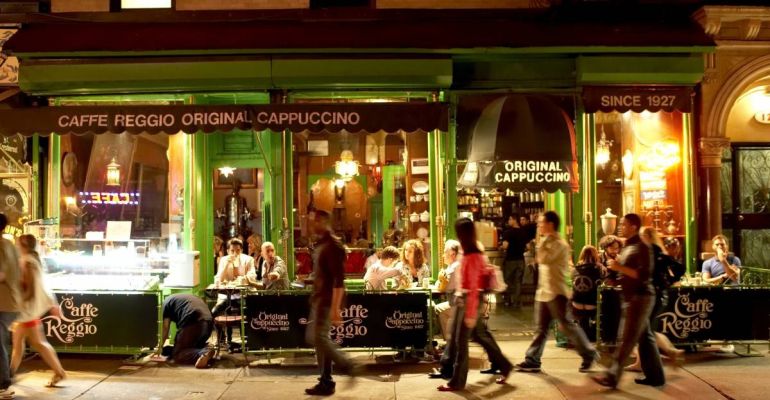 Greenwich Village Evening Walking Tour in NYC