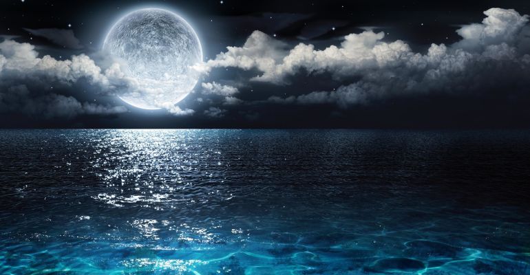 Two Hour Full Moon Kayak Tour in Key West