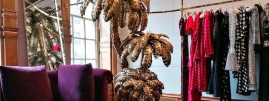 London Designer Boutiques Full-Day Private Guided Tour with Food