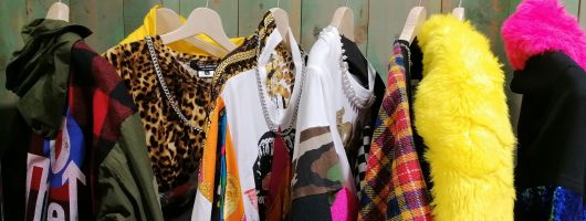 British Fashion and Design Full Day Tour of London with Food