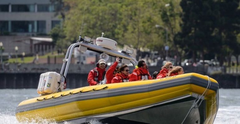 San Francisco City Tour and Bay RIB Ride