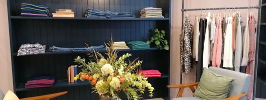 Chiltern Street and Marylebone Fashion Tour of London