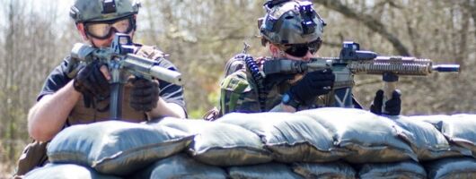 Full Day Airsoft Experience in Myrtle Beach