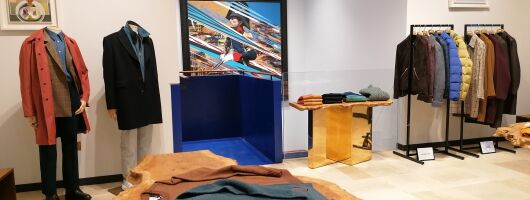 London Menswear Fashion History and Shopping Tour