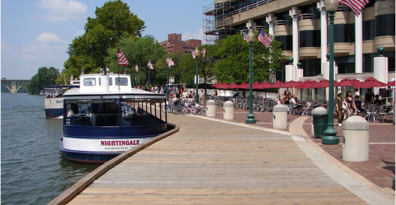 Guided Extensive Day Tour of Washington DC by Bus