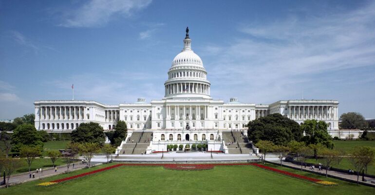 Sightseeing Bus and Walking Day Tour of Arlington and Washington DC