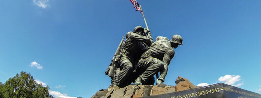 Full Day Sightseeing Bus and Boat Tour in Washington DC