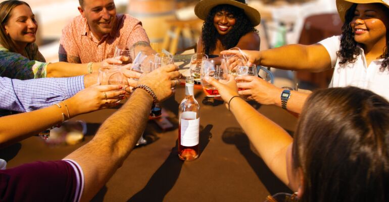 Napa and Sonoma Valley Private Wine Tour from San Francisco