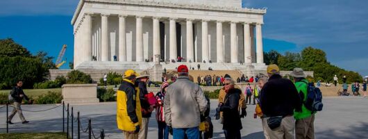 Historic Walking Tour of Washington DC