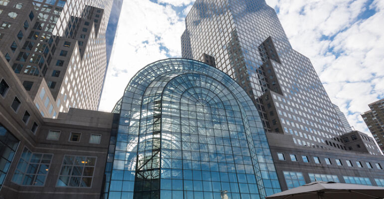 Group Walking Tour of South Manhattan in New York City