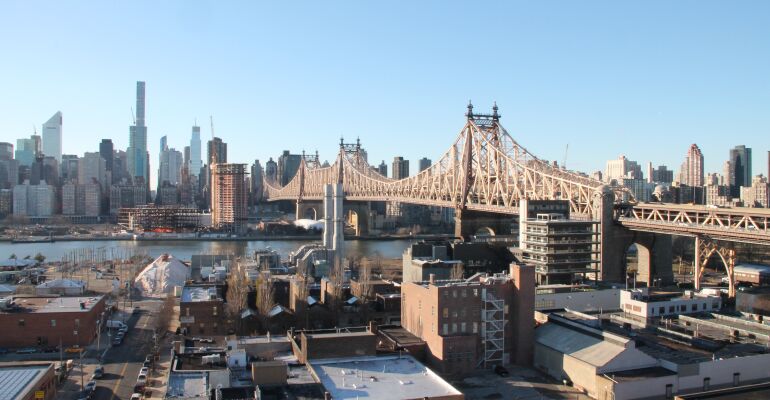Group Walking Tour of the Multicultural Area of Queens in New York