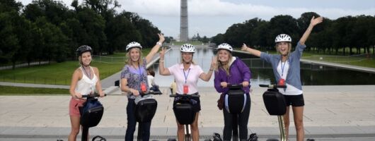 Segway Sightseeing Tour of Washington DC