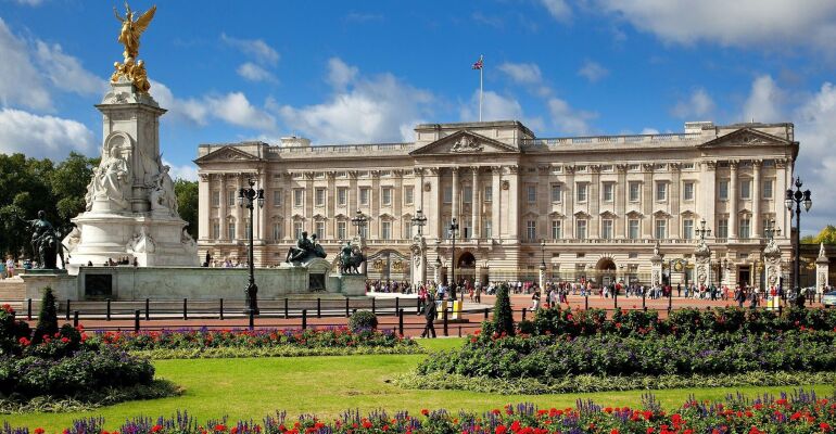 Royal London Walking Tour