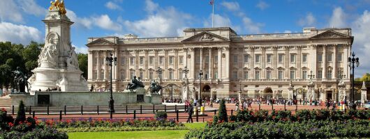 Royal London Walking Tour