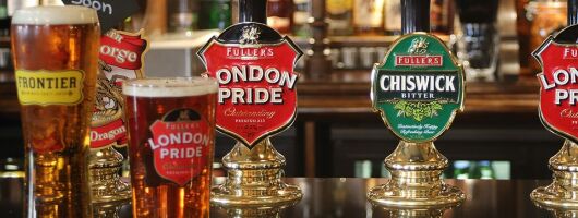 Historic Pub Tour in London