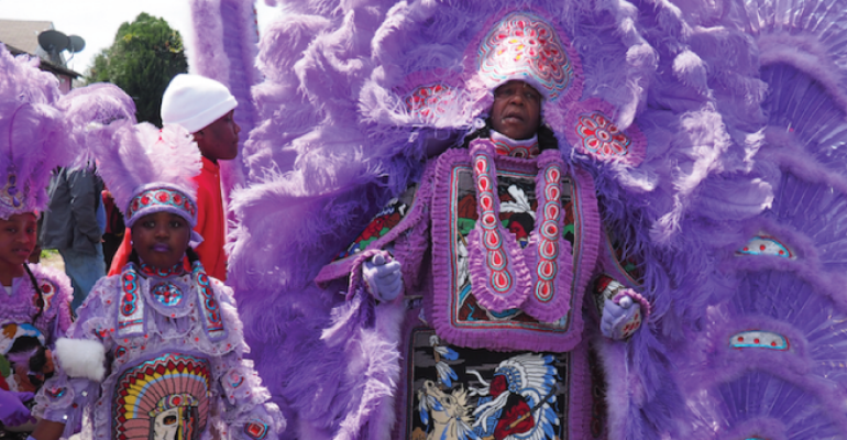 New Orleans Urban Culture Walking Tour