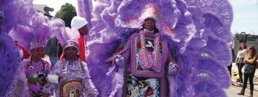 New Orleans Urban Culture Walking Tour