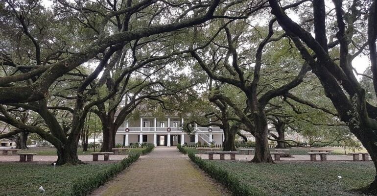 Louisiana History Tour of Whitney Plantation