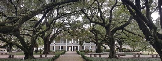 Louisiana History Tour of Whitney Plantation