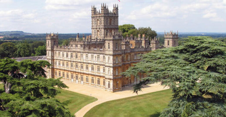 London Downton Abbey Filming Locations Tour
