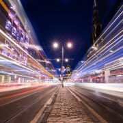 Night Photography Workshop in Edinburgh
