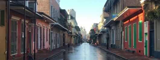French Quarter Sightseeing Tour in New Orleans