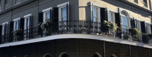 French Quarter Ghost Tour in New Orleans