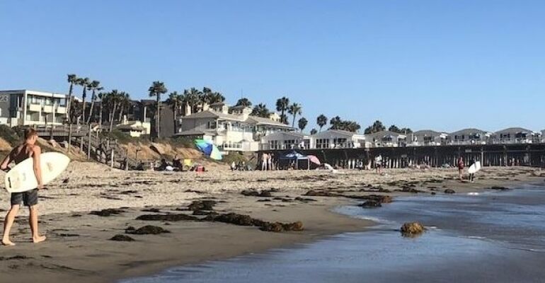 San Diego 4 Mile Sightseeing Running Tour of Pacific Beach