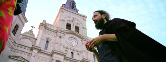 New Orleans Haunted History Walking Tour of French Quarter