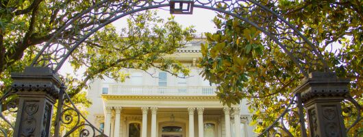 New Orleans Historic Garden District Walking Tour