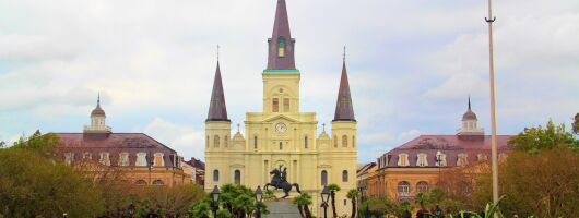 New Orleans French Quarter Walking History Tour