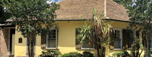 New Orleans Walking Tour of Marigny